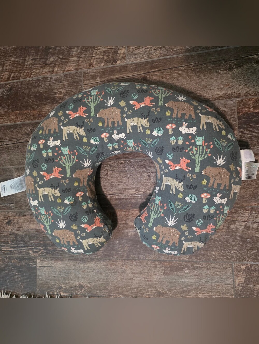 Boppy Woodland Animals